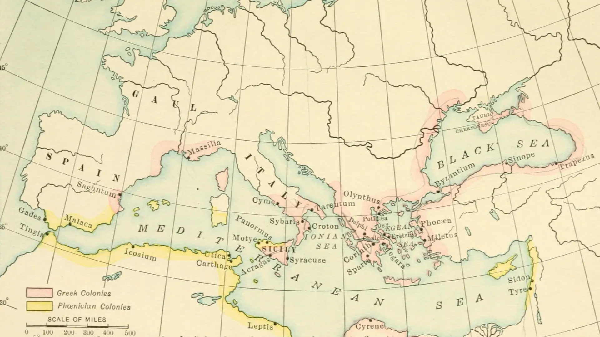 Il Rinascimento ellenico: le città-stato e la seconda colonizzazione