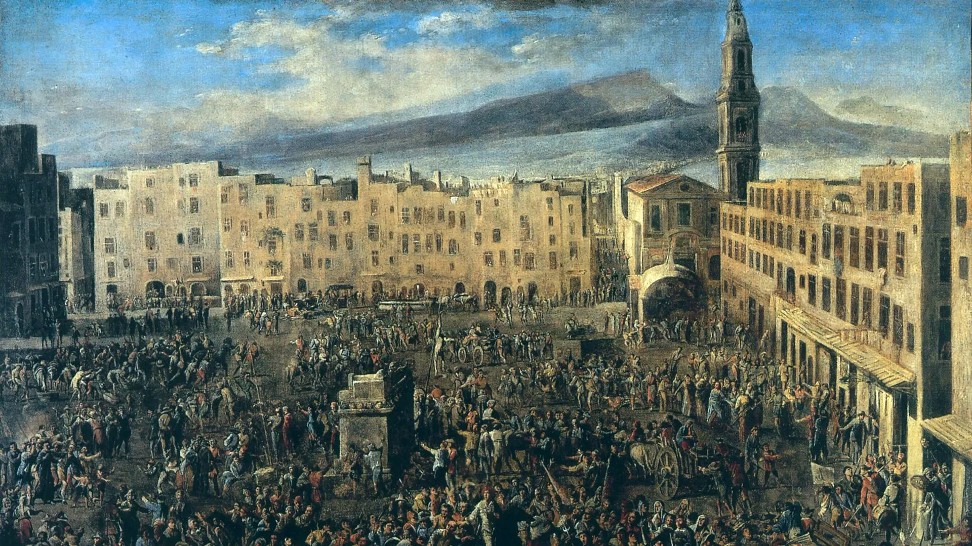 L'Italia del Seicento